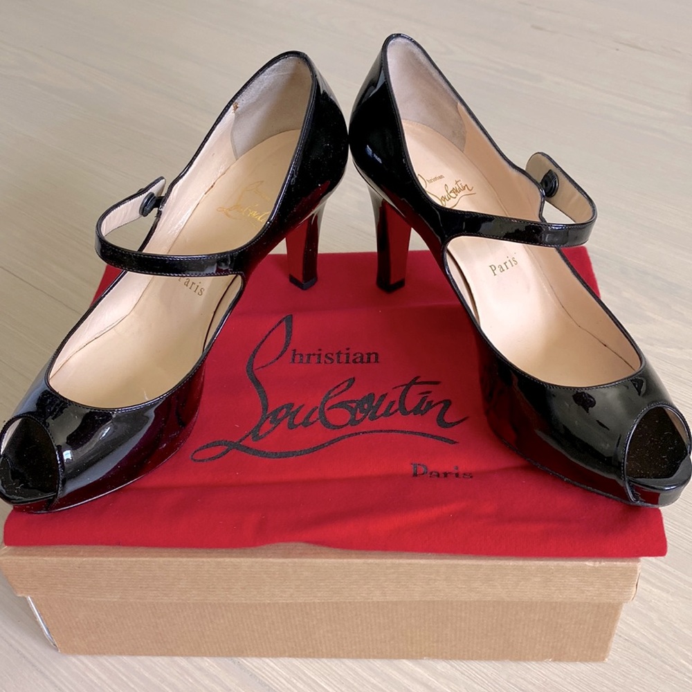 Christian Louboutin Heels